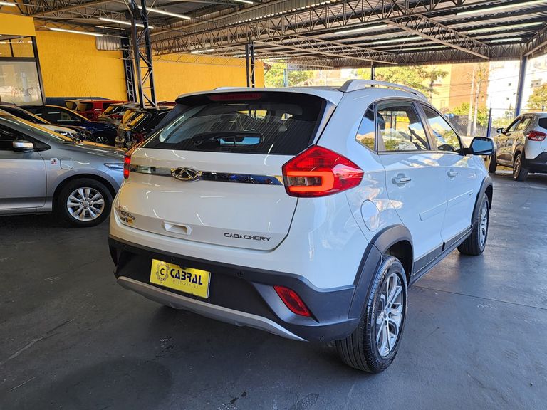 CHERY Tiggo 2 Look 1.5 16V Flex Aut.5p