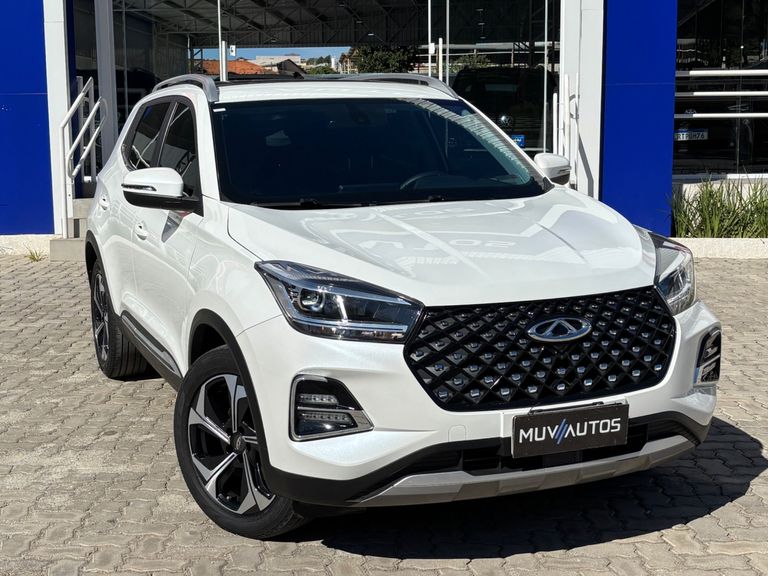 CHERY Tiggo 5X PRO 1.5 Turbo Flex Aut.