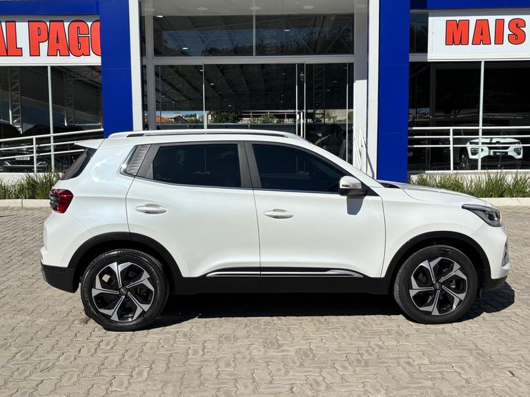 CHERY Tiggo 5X PRO 1.5 Turbo Flex Aut.