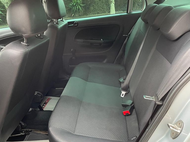 VolksWagen VOYAGE 1.6 MSI Flex 8V 4p