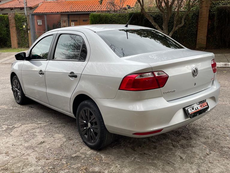 VolksWagen VOYAGE 1.6 MSI Flex 8V 4p