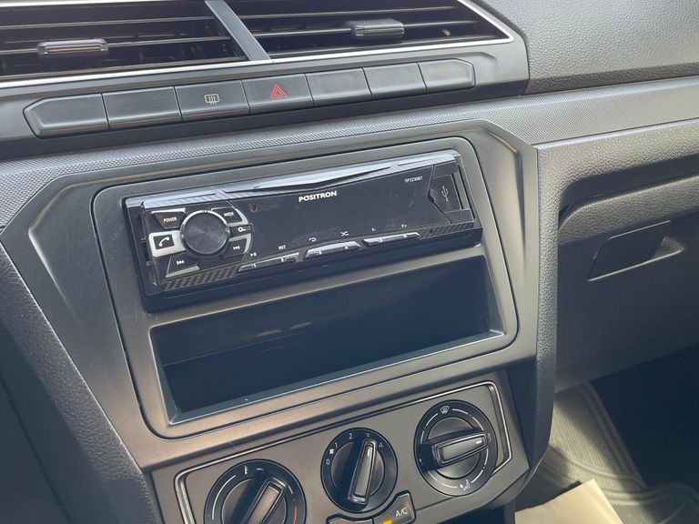 VolksWagen VOYAGE 1.6 MSI Flex 8V 4p