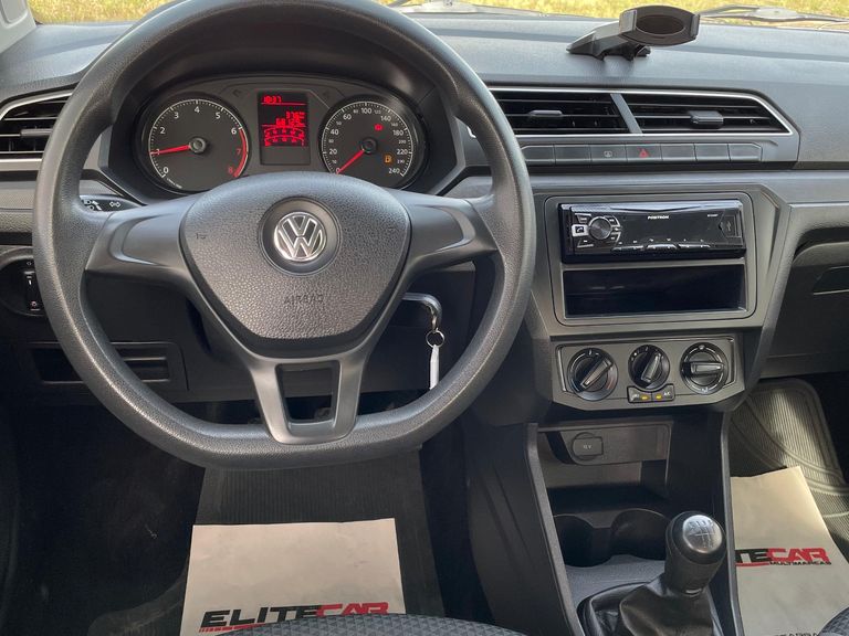 VolksWagen VOYAGE 1.6 MSI Flex 8V 4p