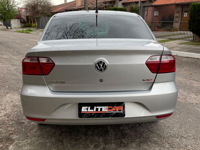 VolksWagen VOYAGE 1.6 MSI Flex 8V 4p