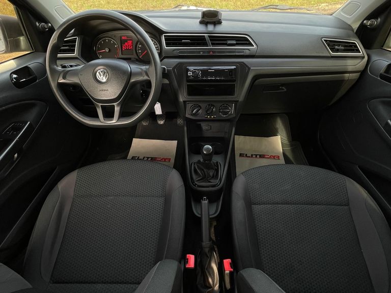 VolksWagen VOYAGE 1.6 MSI Flex 8V 4p