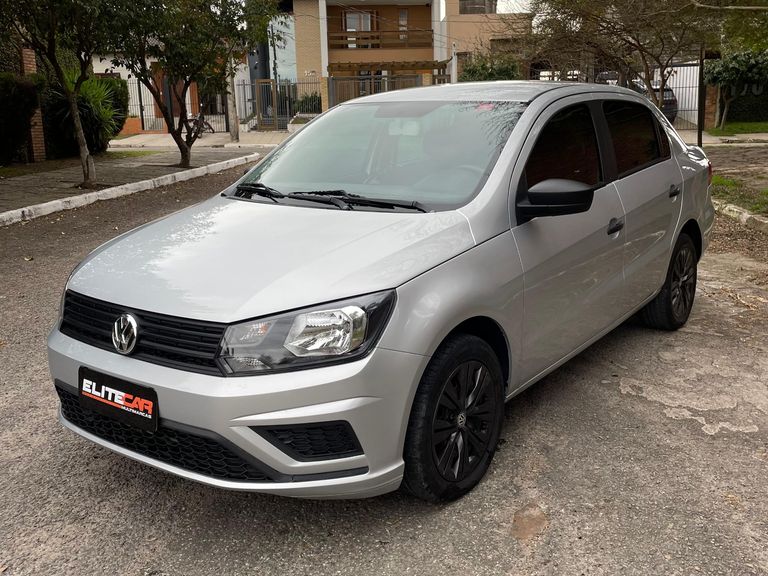 VolksWagen VOYAGE 1.6 MSI Flex 8V 4p