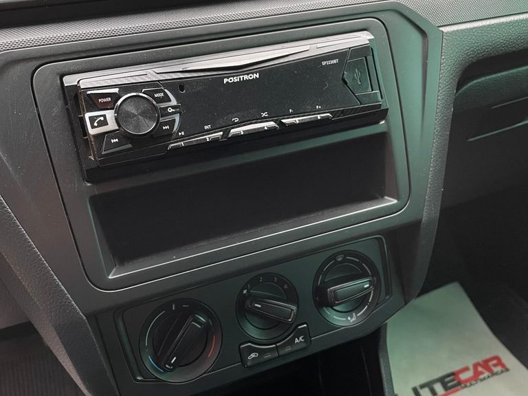 VolksWagen VOYAGE 1.6 MSI Flex 8V 4p