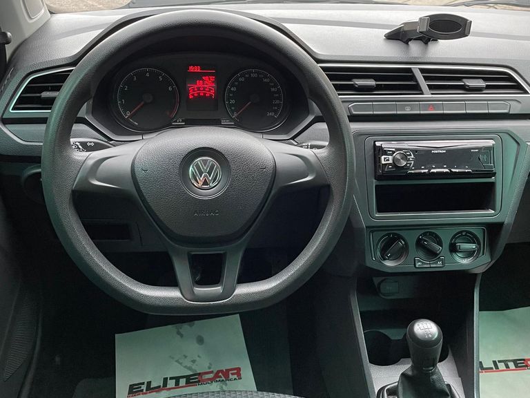 VolksWagen VOYAGE 1.6 MSI Flex 8V 4p