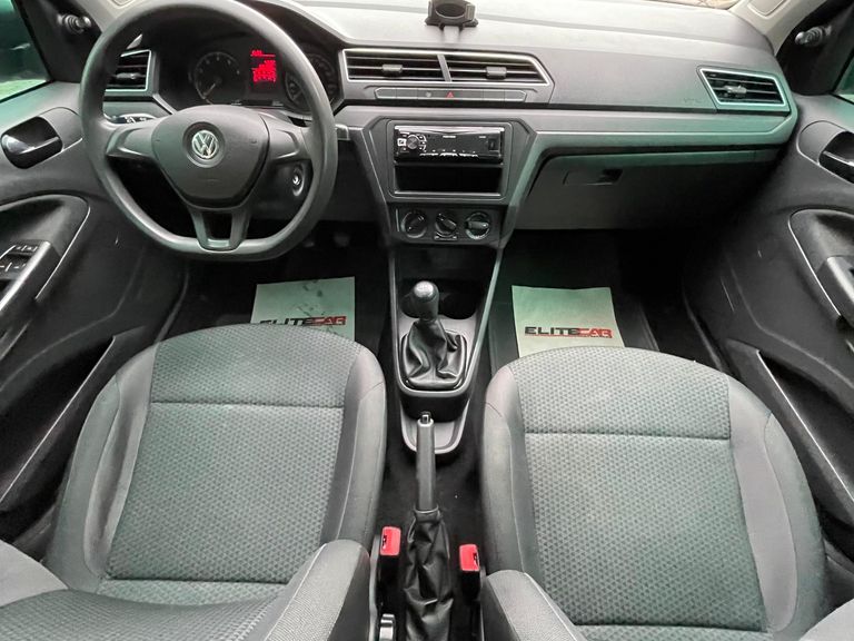 VolksWagen VOYAGE 1.6 MSI Flex 8V 4p