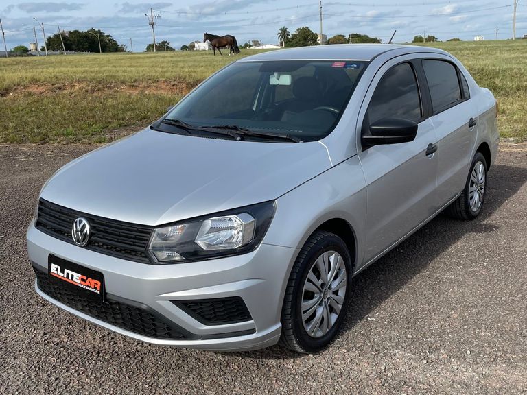VolksWagen VOYAGE 1.6 MSI Flex 8V 4p