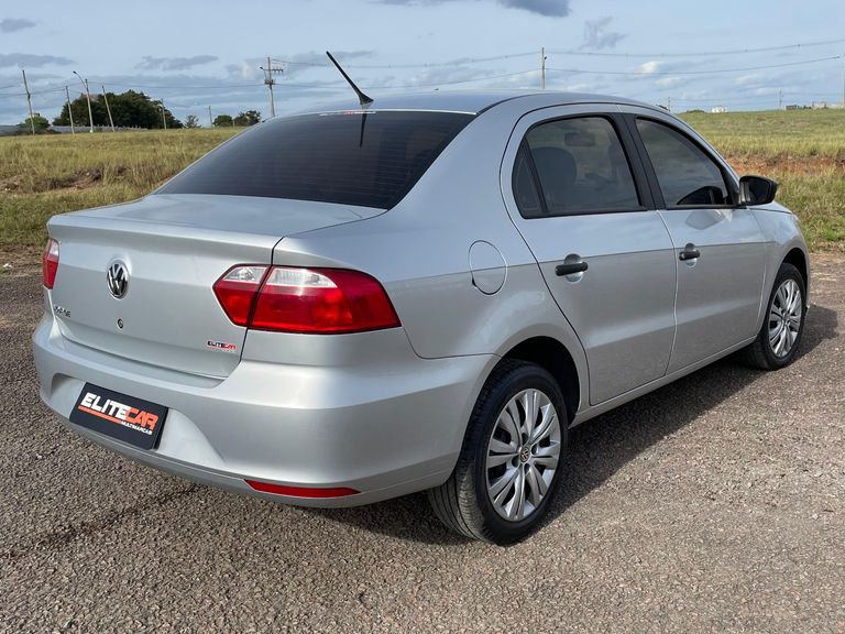 VolksWagen VOYAGE 1.6 MSI Flex 8V 4p