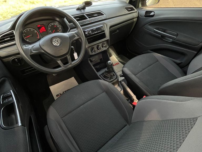 VolksWagen VOYAGE 1.6 MSI Flex 8V 4p