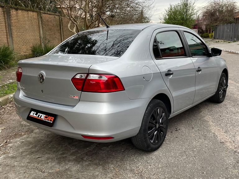 VolksWagen VOYAGE 1.6 MSI Flex 8V 4p