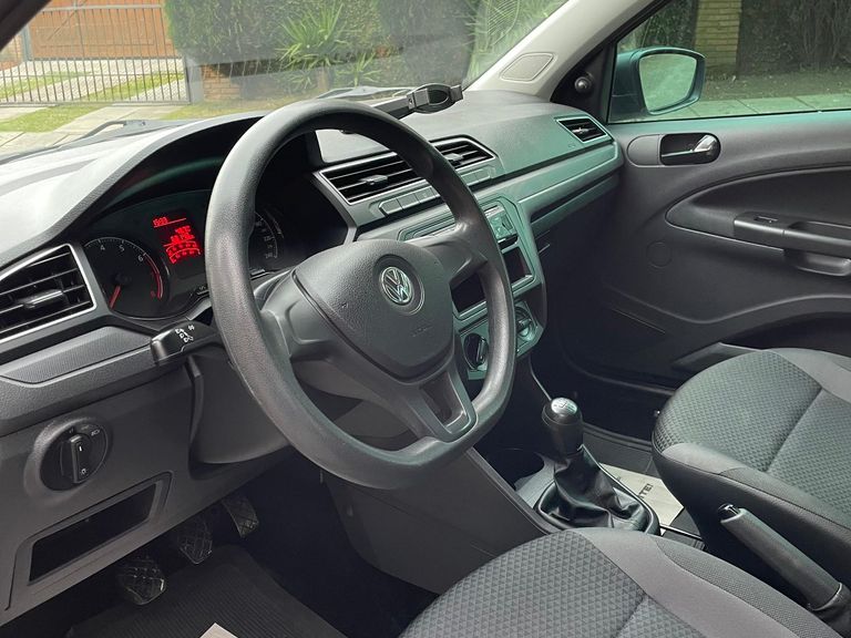 VolksWagen VOYAGE 1.6 MSI Flex 8V 4p