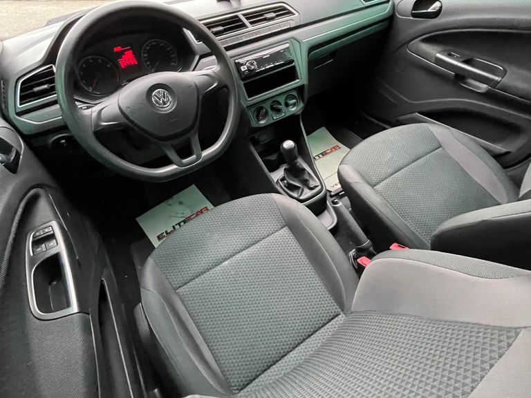 VolksWagen VOYAGE 1.6 MSI Flex 8V 4p