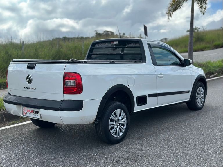 VolksWagen Saveiro 1.6 Mi/ 1.6 Mi Total Flex 8V
