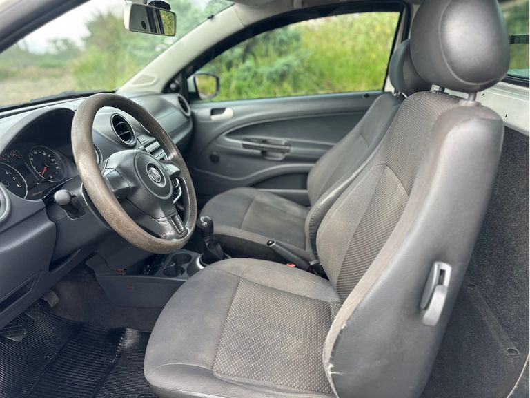 VolksWagen Saveiro 1.6 Mi/ 1.6 Mi Total Flex 8V