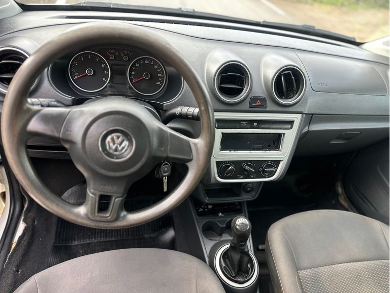 VolksWagen Saveiro 1.6 Mi/ 1.6 Mi Total Flex 8V