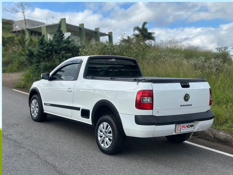 VolksWagen Saveiro 1.6 Mi/ 1.6 Mi Total Flex 8V