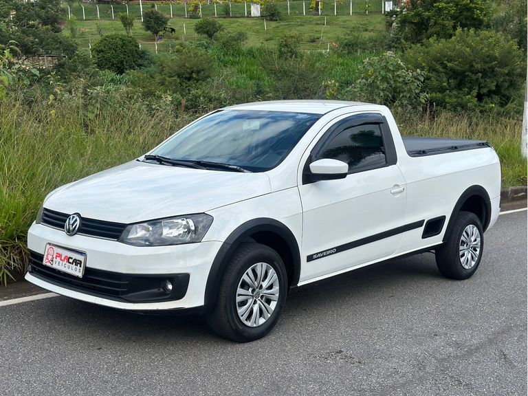 VolksWagen Saveiro 1.6 Mi/ 1.6 Mi Total Flex 8V
