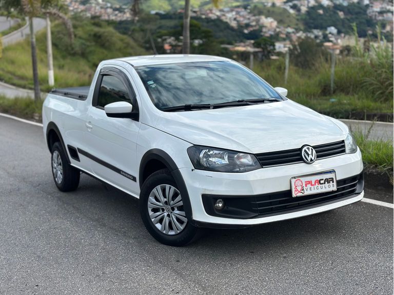 VolksWagen Saveiro 1.6 Mi/ 1.6 Mi Total Flex 8V