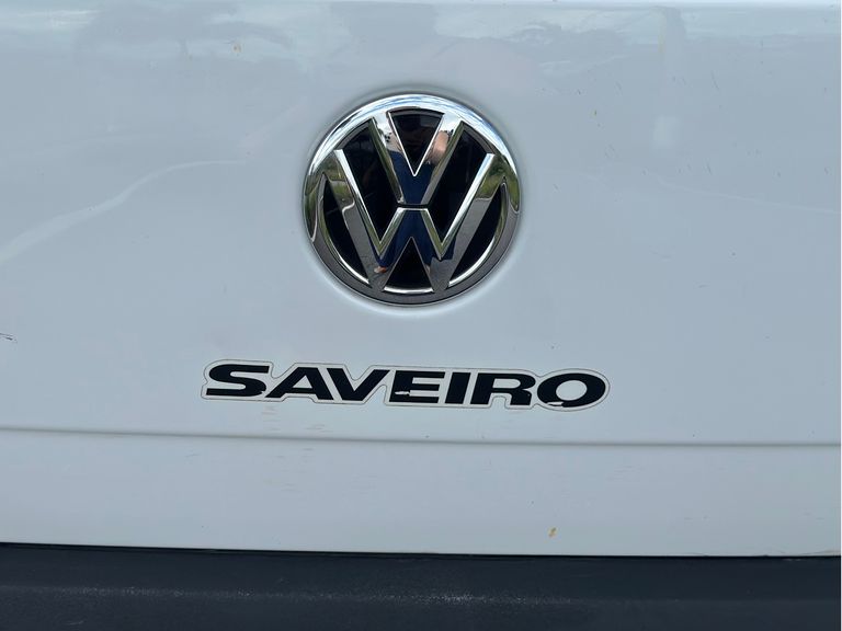 VolksWagen Saveiro 1.6 Mi/ 1.6 Mi Total Flex 8V