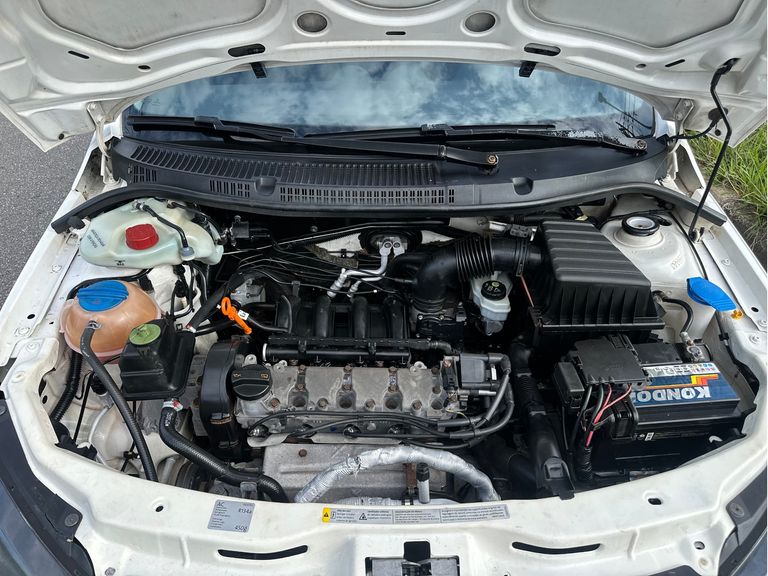 VolksWagen Saveiro 1.6 Mi/ 1.6 Mi Total Flex 8V