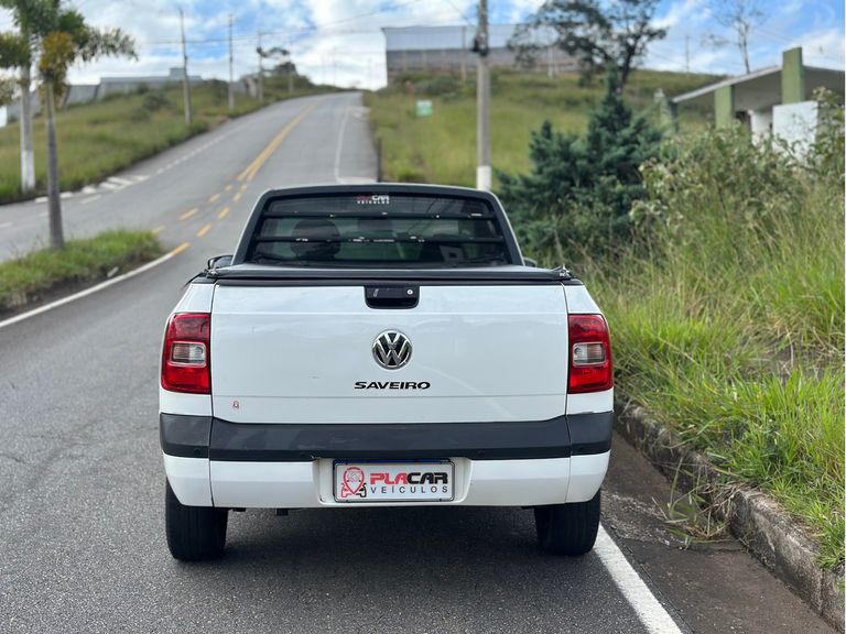 VolksWagen Saveiro 1.6 Mi/ 1.6 Mi Total Flex 8V