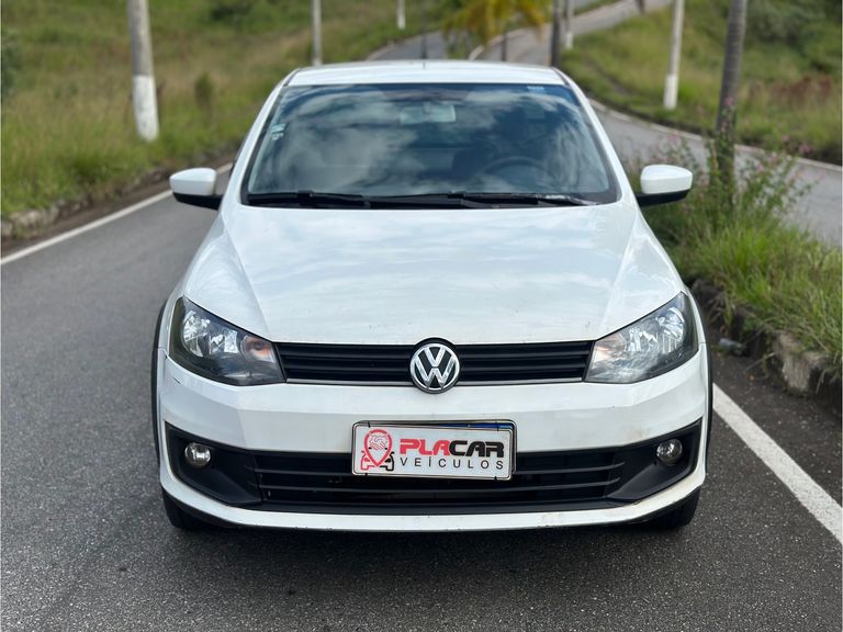VolksWagen Saveiro 1.6 Mi/ 1.6 Mi Total Flex 8V
