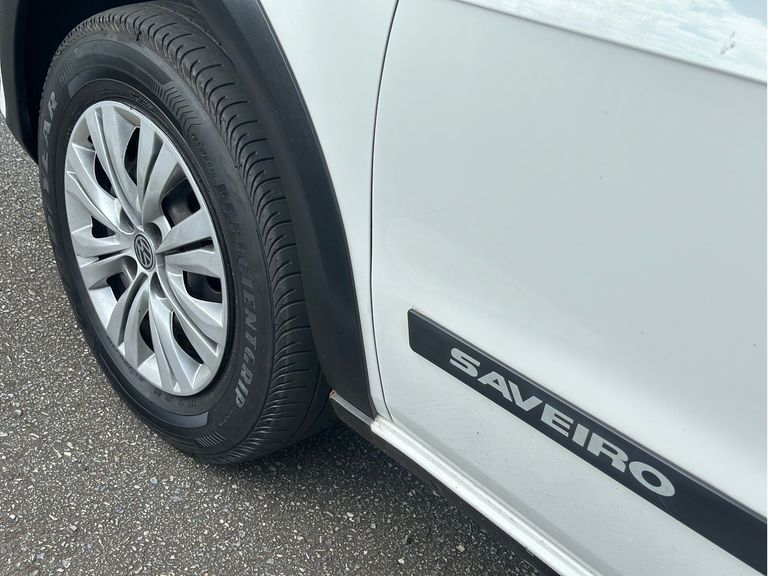 VolksWagen Saveiro 1.6 Mi/ 1.6 Mi Total Flex 8V
