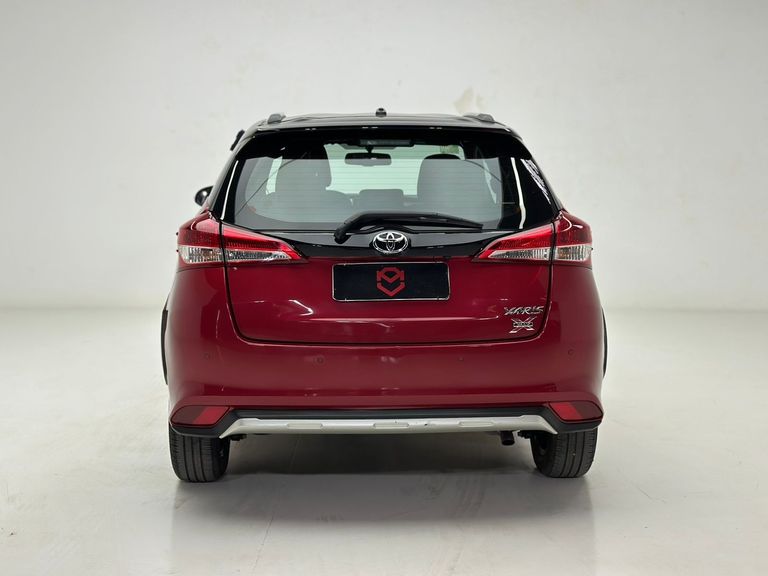 Toyota YARIS X-WAY Connect 1.5 Flex 16V 5p Aut.