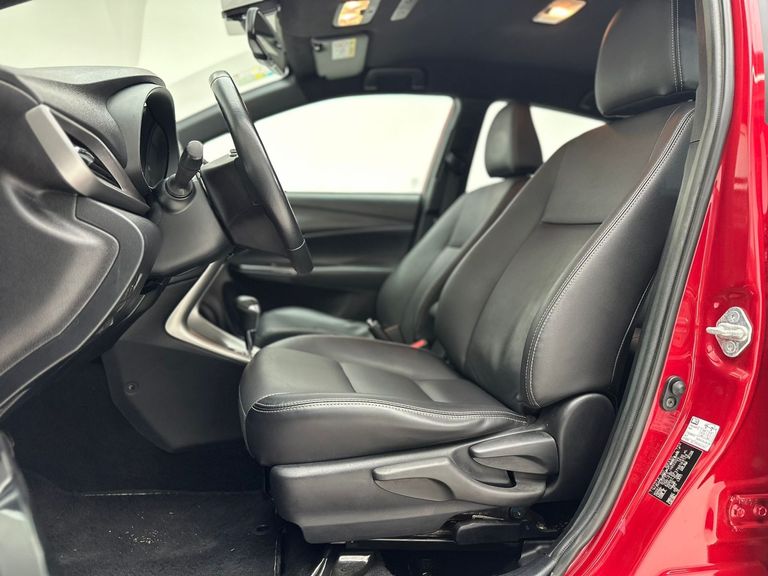 Toyota YARIS X-WAY Connect 1.5 Flex 16V 5p Aut.