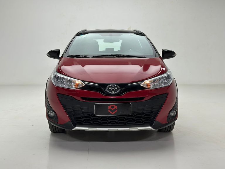 Toyota YARIS X-WAY Connect 1.5 Flex 16V 5p Aut.