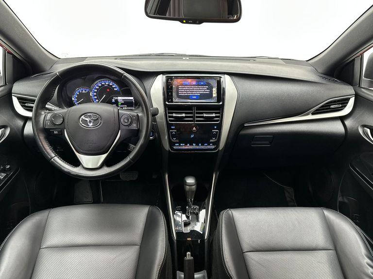 Toyota YARIS X-WAY Connect 1.5 Flex 16V 5p Aut.