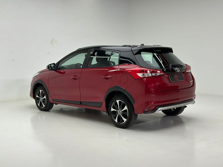 Toyota YARIS X-WAY Connect 1.5 Flex 16V 5p Aut.