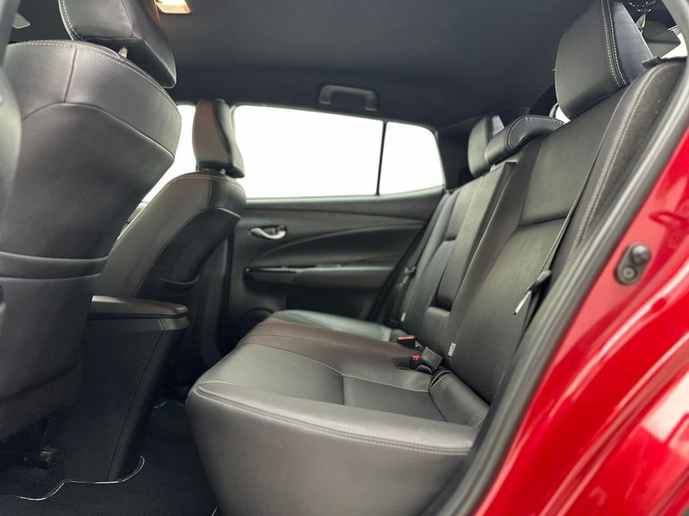 Toyota YARIS X-WAY Connect 1.5 Flex 16V 5p Aut.