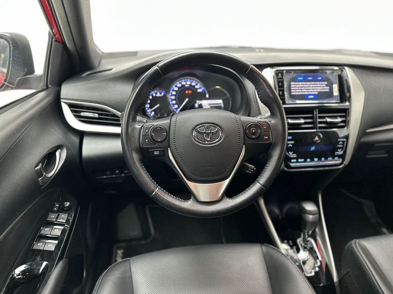 Toyota YARIS X-WAY Connect 1.5 Flex 16V 5p Aut.