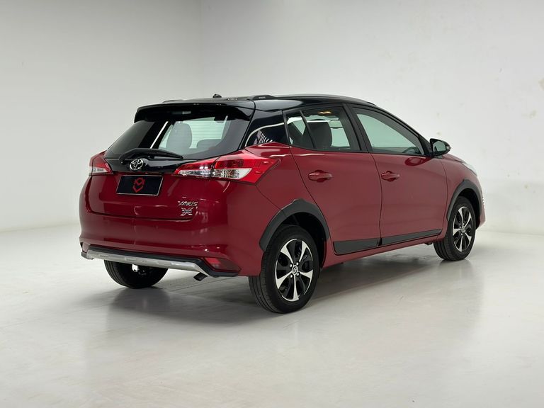 Toyota YARIS X-WAY Connect 1.5 Flex 16V 5p Aut.