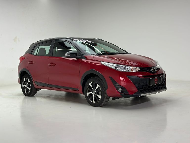 Toyota YARIS X-WAY Connect 1.5 Flex 16V 5p Aut.