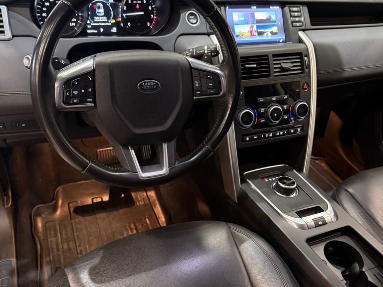 Land Rover Discovery Sport SE 2.0 4x4 Aut./Flex