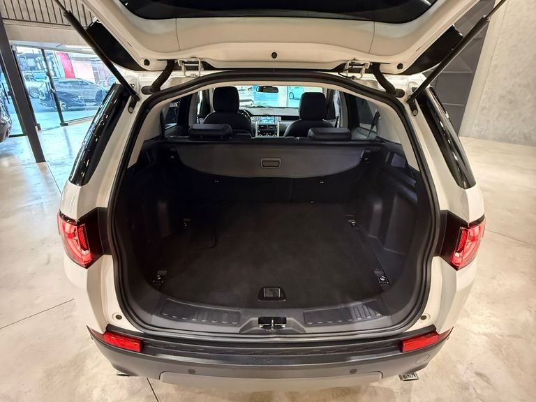 Land Rover Discovery Sport SE 2.0 4x4 Aut./Flex