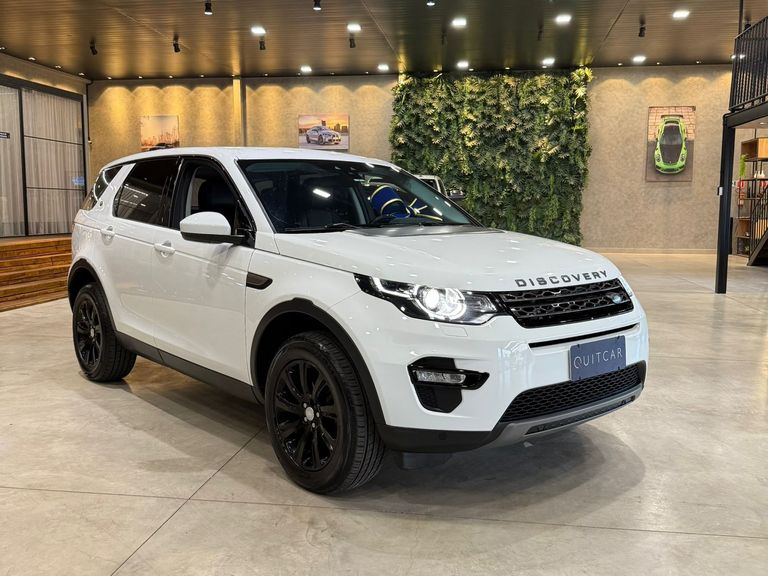 Land Rover Discovery Sport SE 2.0 4x4 Aut./Flex