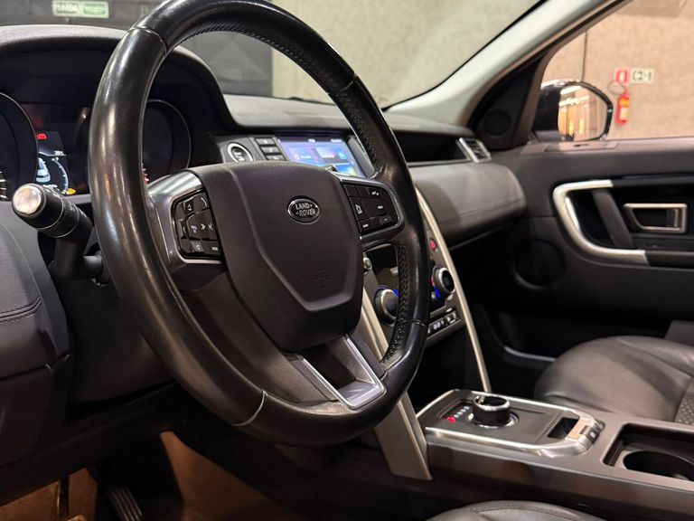Land Rover Discovery Sport SE 2.0 4x4 Aut./Flex