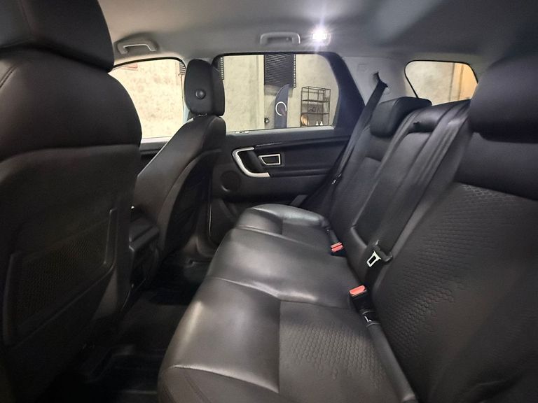 Land Rover Discovery Sport SE 2.0 4x4 Aut./Flex