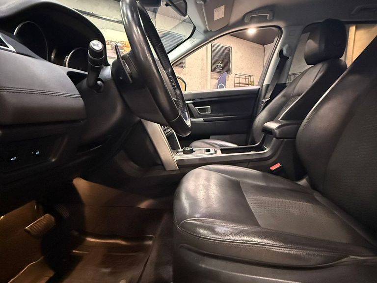 Land Rover Discovery Sport SE 2.0 4x4 Aut./Flex