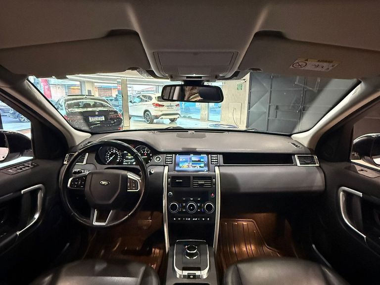 Land Rover Discovery Sport SE 2.0 4x4 Aut./Flex