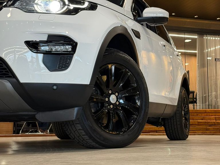 Land Rover Discovery Sport SE 2.0 4x4 Aut./Flex