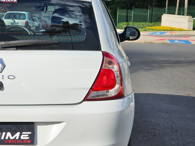 Renault Clio RN/Alizé/Expr./1.0 Hi-Power 16V 5p