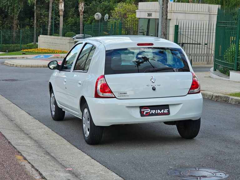 Renault Clio RN/Alizé/Expr./1.0 Hi-Power 16V 5p