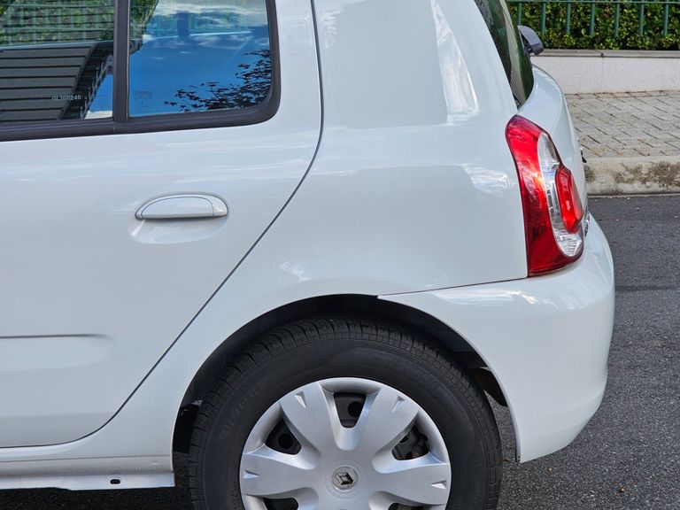 Renault Clio RN/Alizé/Expr./1.0 Hi-Power 16V 5p